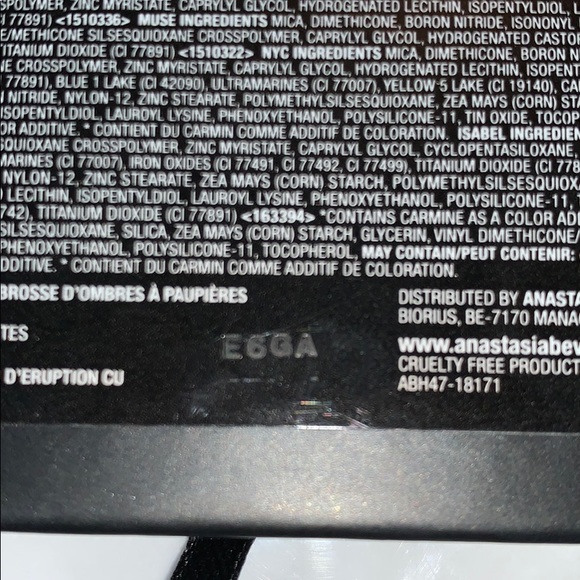 ABH Master Palette by Mario Authentic In Box - Picture 12 of 16